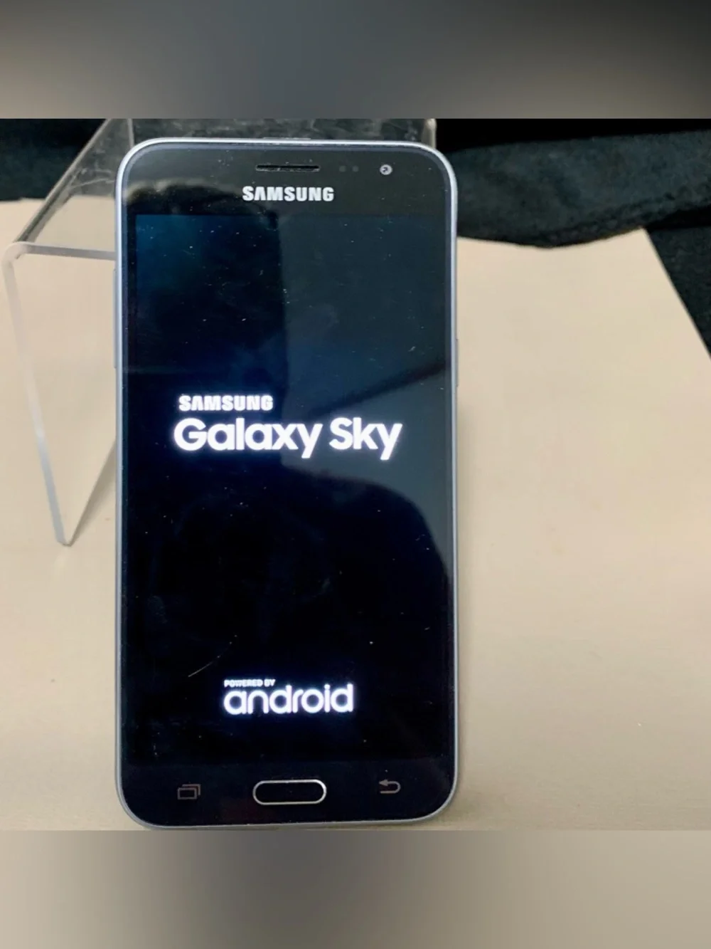 🔍 Samsung Galaxy Sky SM-S320VL Smartphone – TracFone – Tested & Working